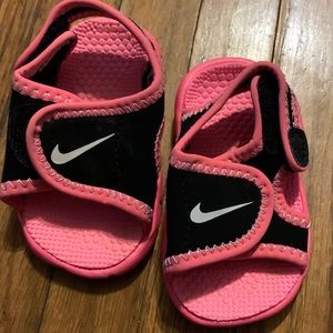 Baby Girl Nike Sandal